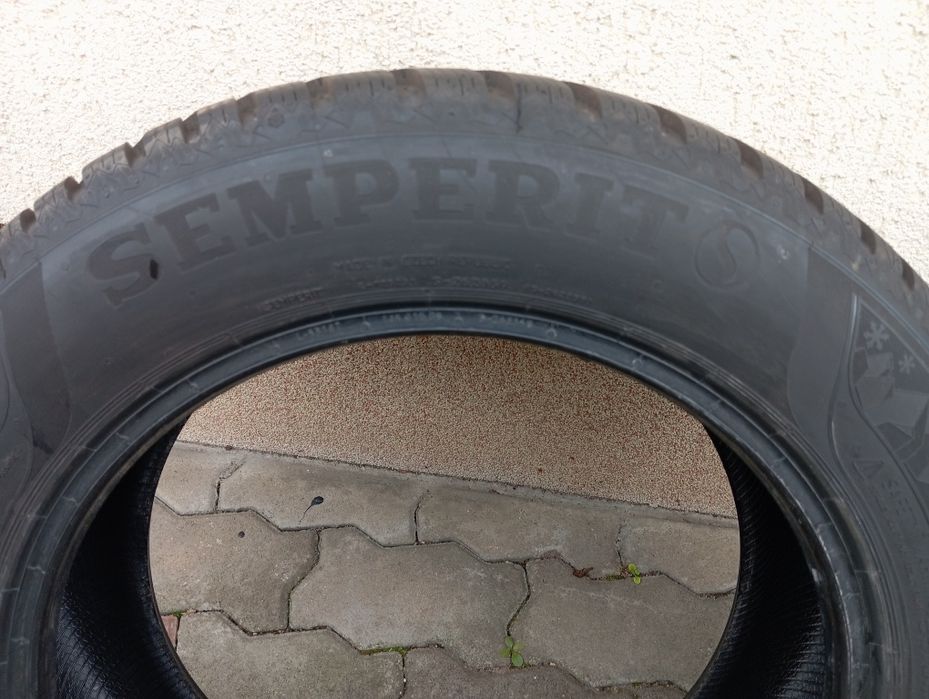 Anvelope de iarnă Semperit,205/55/16,DOT 2025