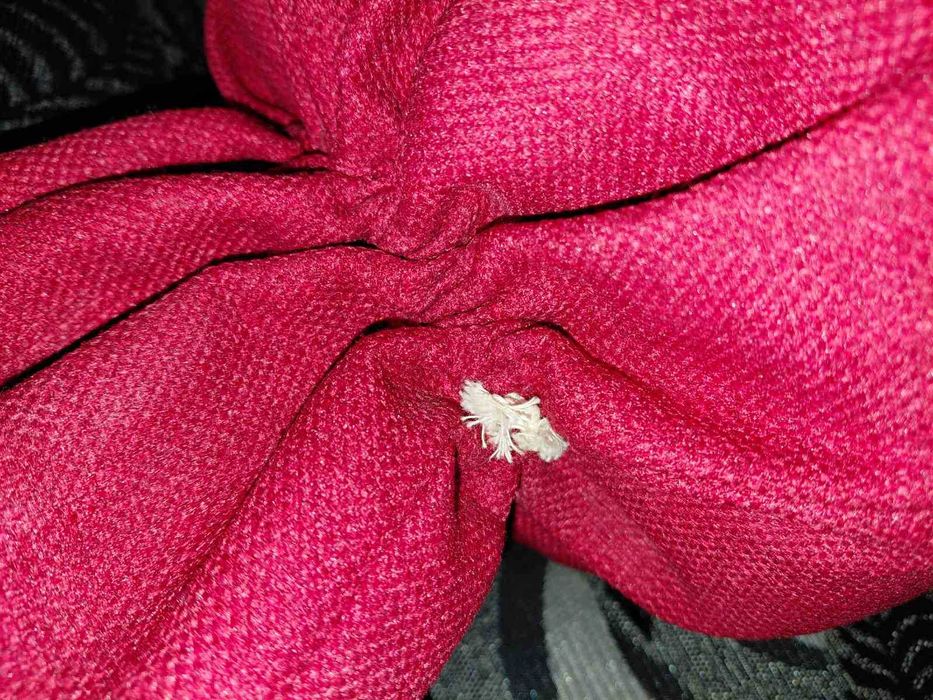 Възглавница бонбон