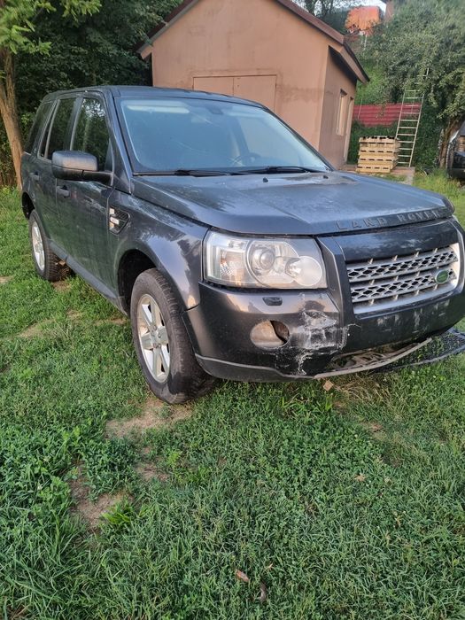 Dezmembrez Freelander 2 Motor 2.2 Cutie Automată Transfer Grup Haldex