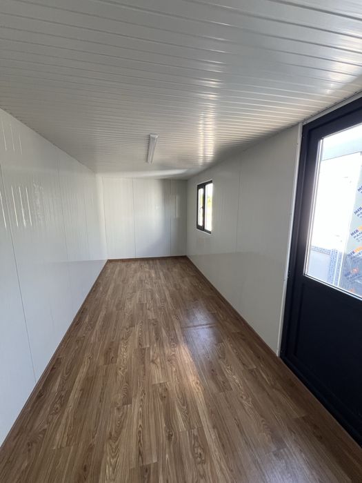 Containere birou container vestiar vitrina fast food santier paza