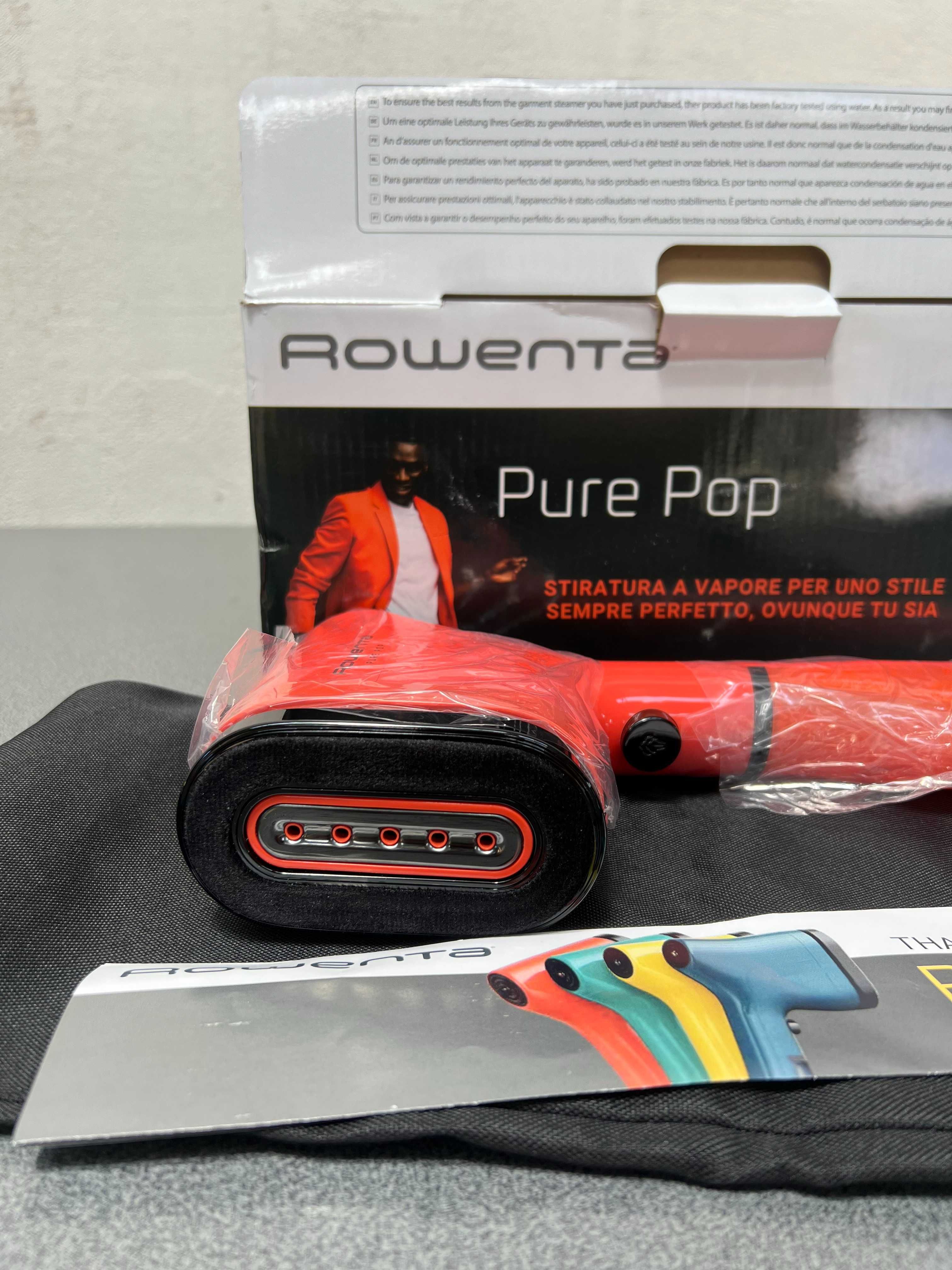 Уред за вертикално гладене с пара Rowenta Pure Pop