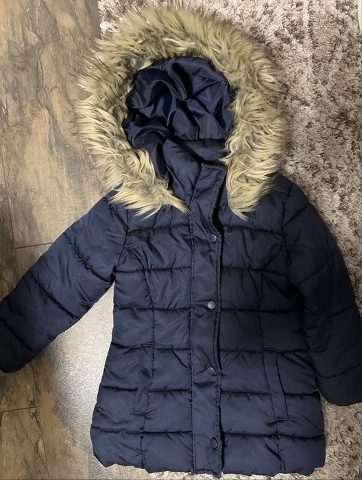 Детско яке 4-5год