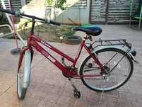 Bicicleta de vânzare
