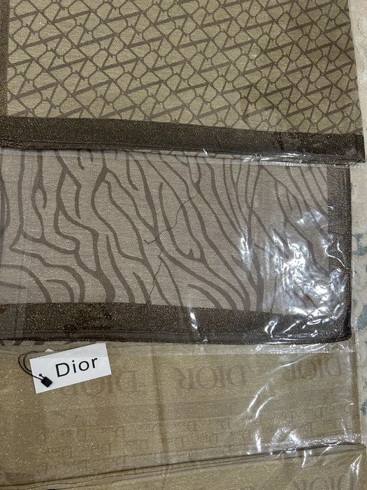 Платок Dior Красивый 3 Расцветки Платки Новый
