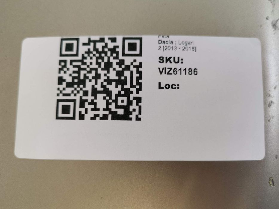 Ляв преден калник Дачия Логан 2 / Dacia Logan 2 [ - ] Без отвор за миг