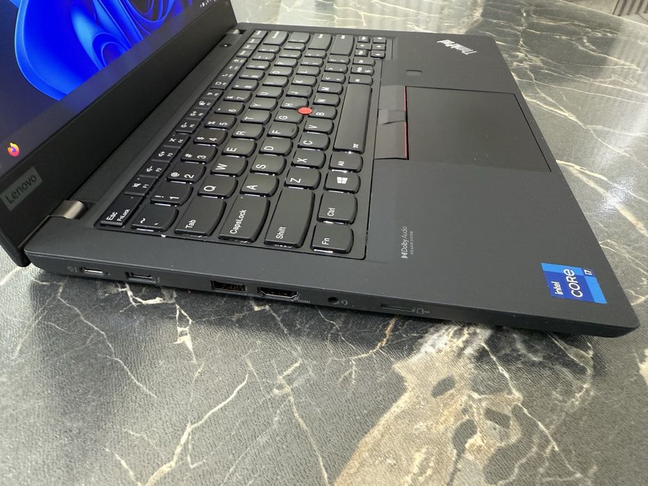 ThinkPad T14 Gen 2. 14’ IPS 4K Display/ Core i7-11th/ 16/ 512GB