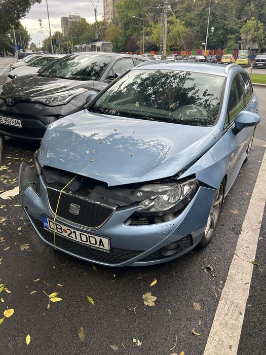 Seat Ibiza Avariat