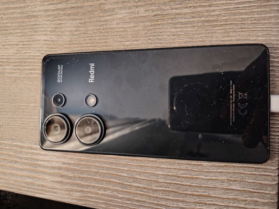 Xiaomi Redmi Note 13 Pro 4G / Model: 23117RA68G