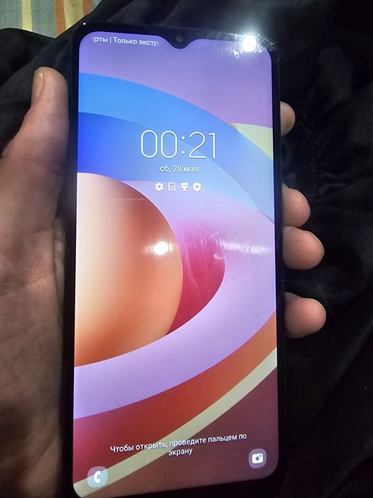 Samsung A12 отличное состояние