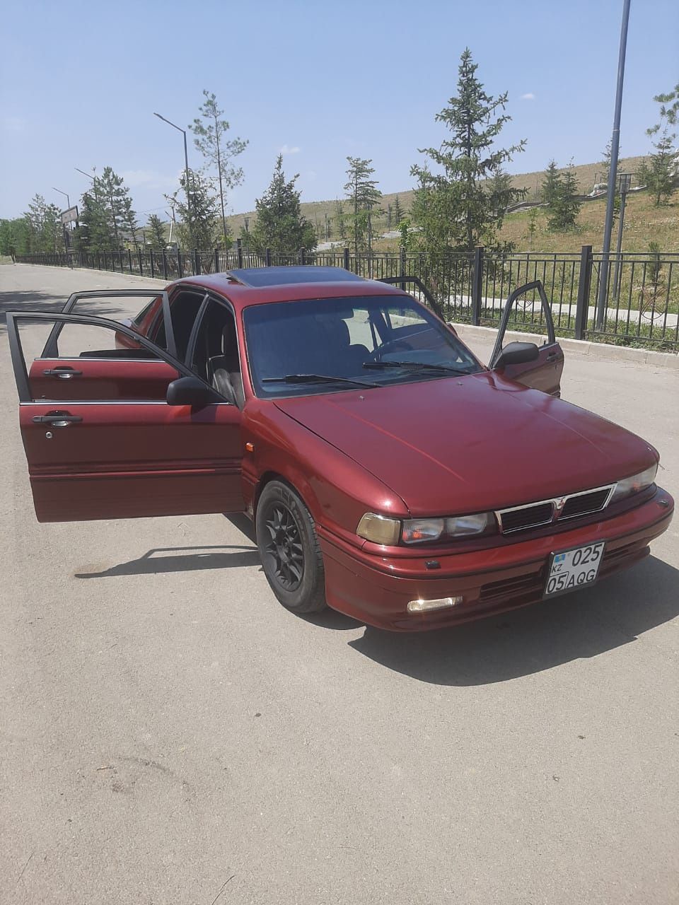 Продам Галант Переходку