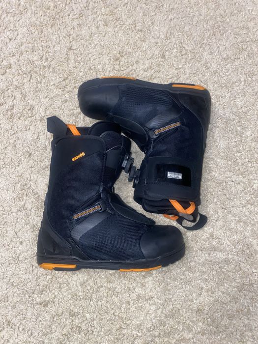 Boots Snowboard, Head Six 00, mărimea 44