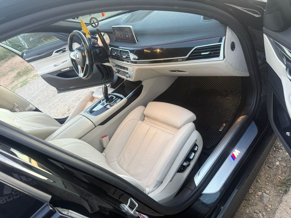 Schimb bmw 730 Xdrive 2018