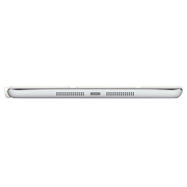 Apple White Smart Cover (MGNK2ZM/A) , husa iPad Mini alba , noua