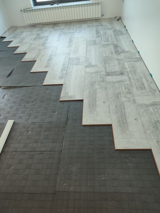 Recondiționare parchet