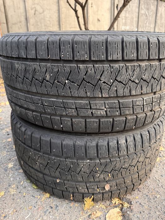 Комплект шин triangle