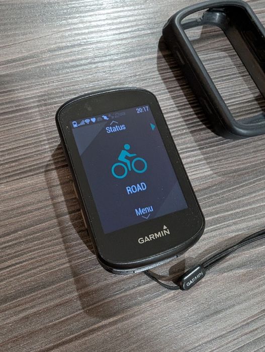 Продавам garmin edge 530