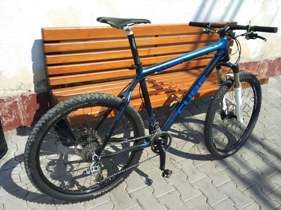 Vand cadru carbon+frane+angrenaj