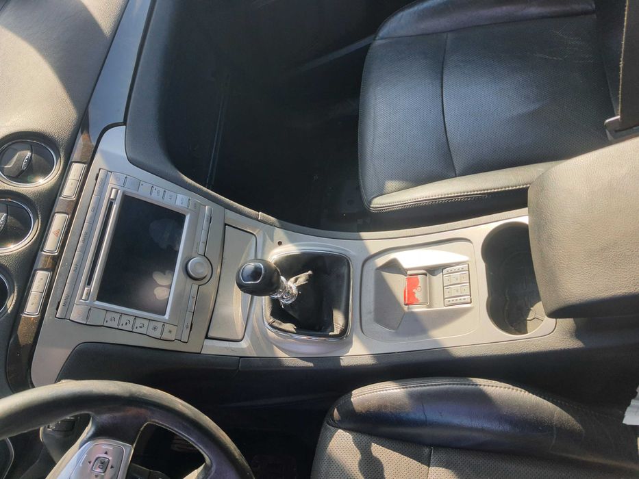 На части!  Ford Galaxy 2.0 TDCI