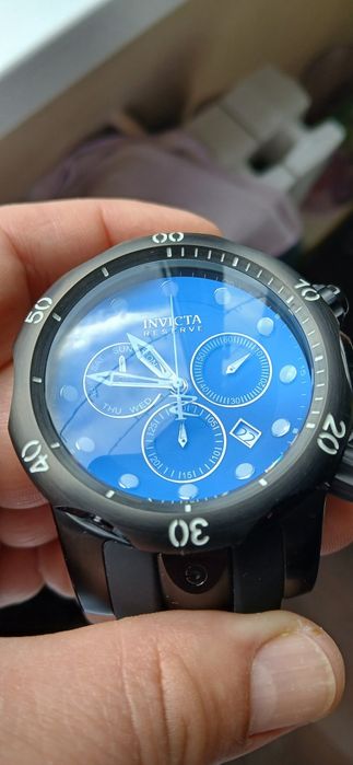 Invicta Subaqua Rezerve Venom Combat 6051