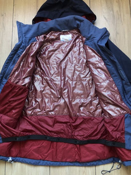 Яке  Schoffel Arcteryx  Columbia Omni Tech