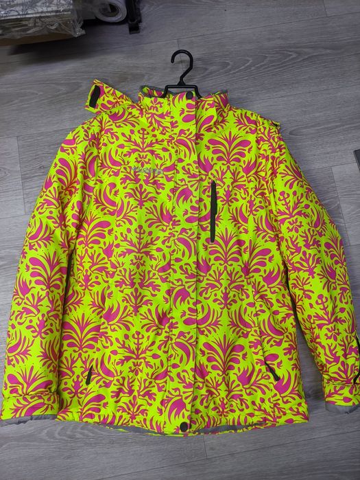 Куртка женская горнолыжная