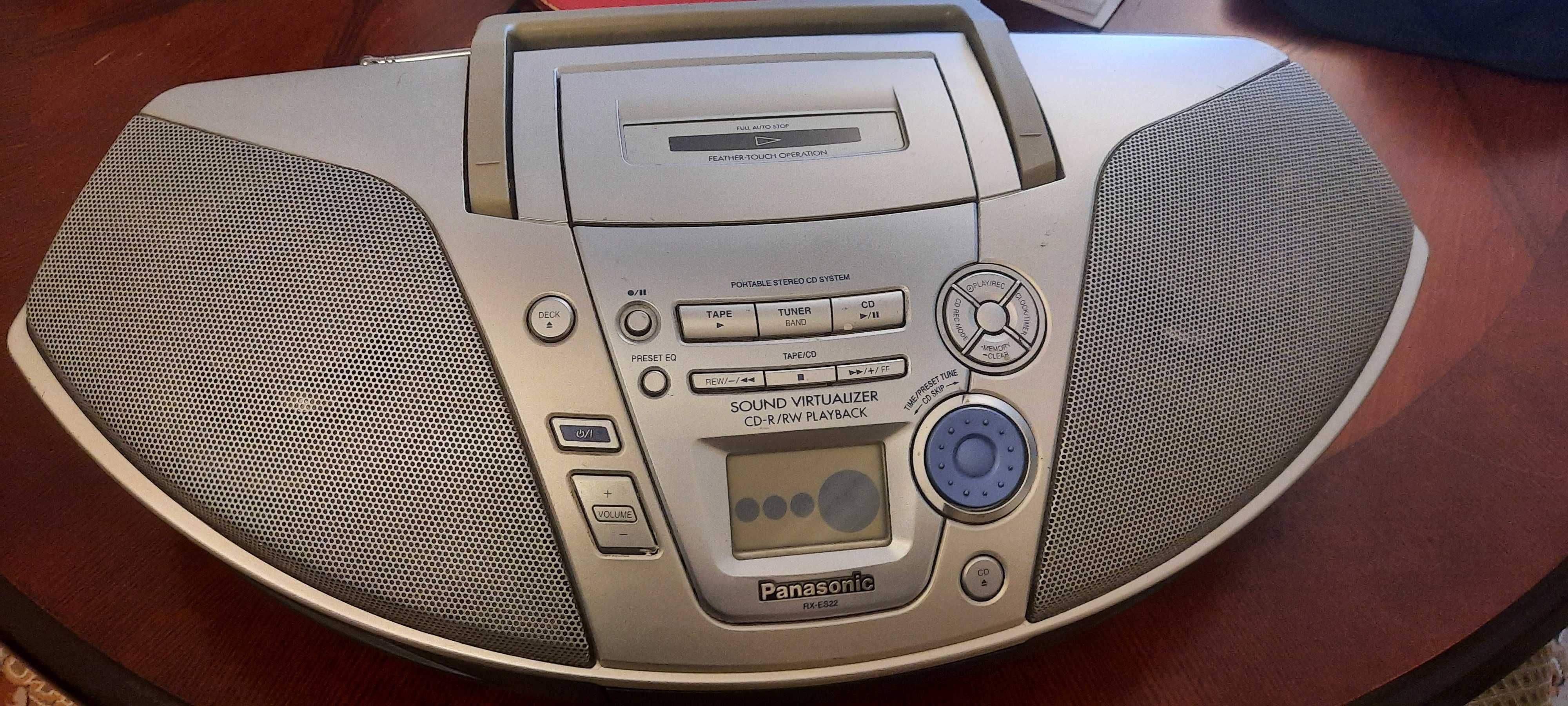 Panasonic RX ES22
