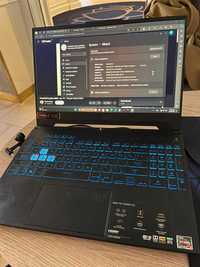 schimb Laptop Gaming Asus A15 FA507RF garantie +Win11 pro activat