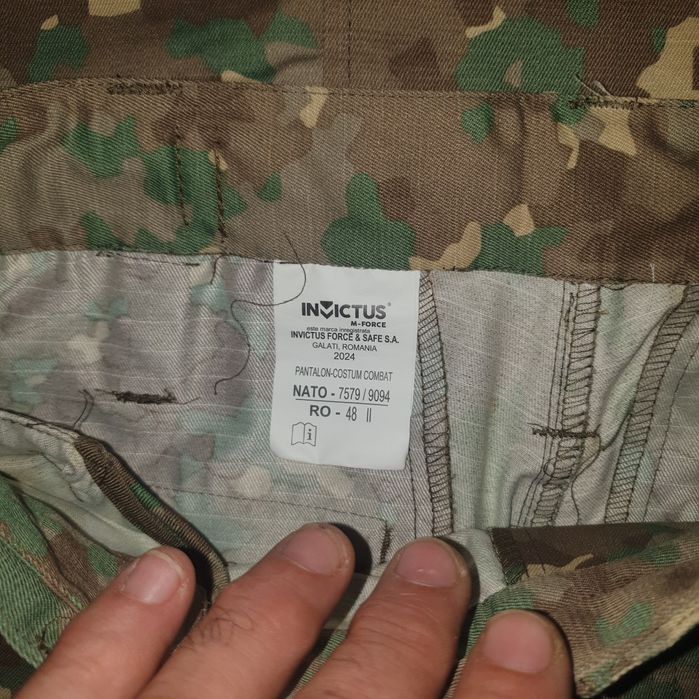Coatum nou combat armata romana 48