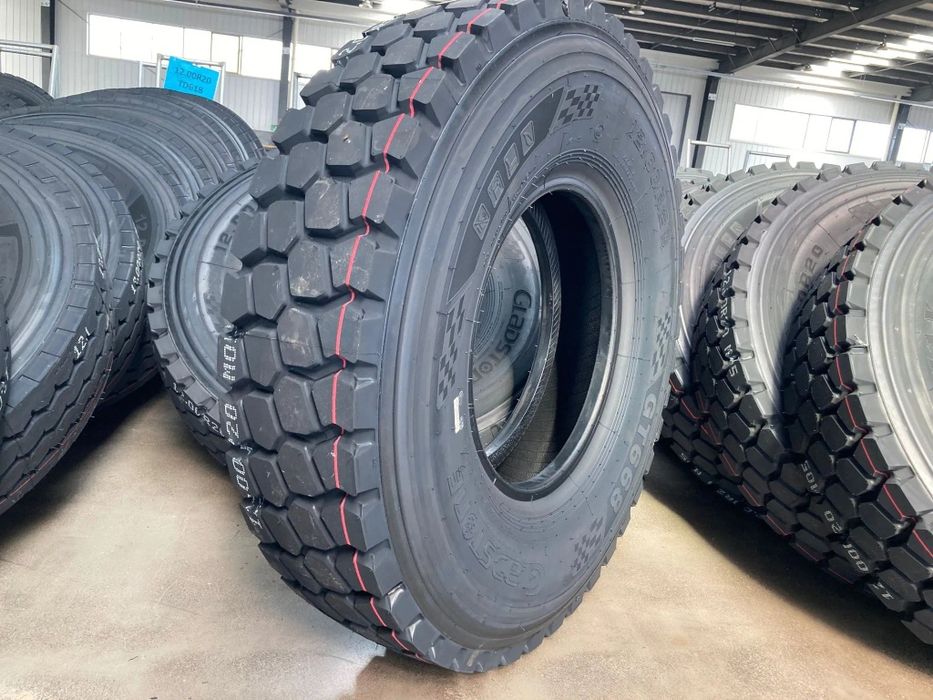 Автошина 12.00R20 Gladstone