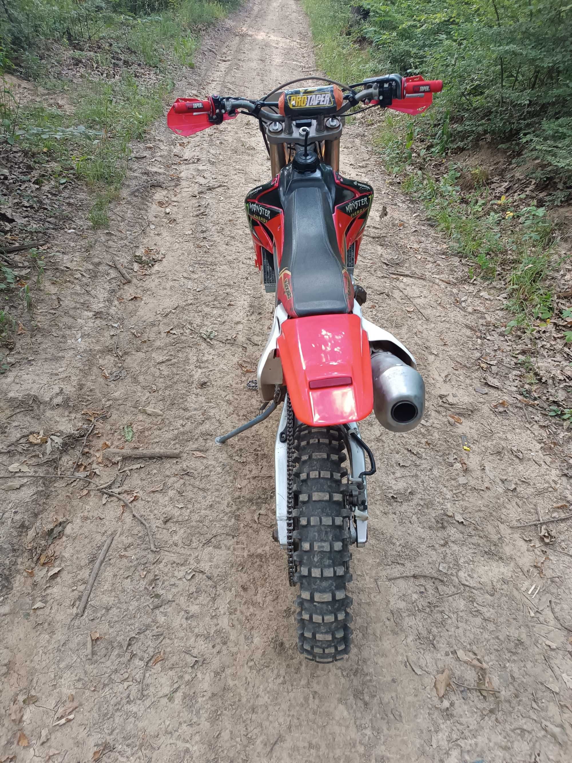 Honda CRF 450X 2005