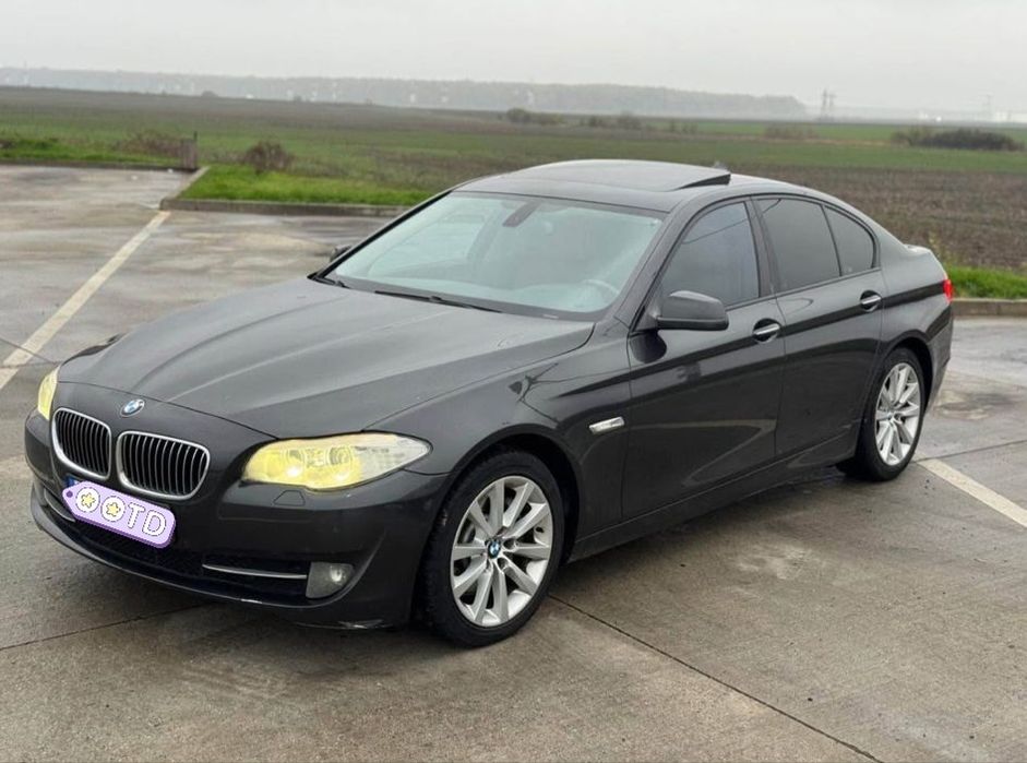 BMW F10 X-DRIVE 3000 diesel