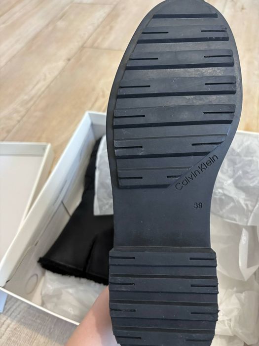 Боти Calvin Klein