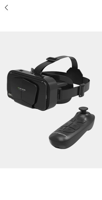Vr очки не использованные
