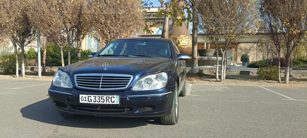 Мерседес benz 220