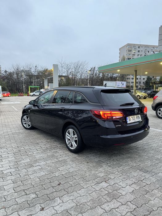 Opel Astra K Sports Tourer+ 1.6CDTI