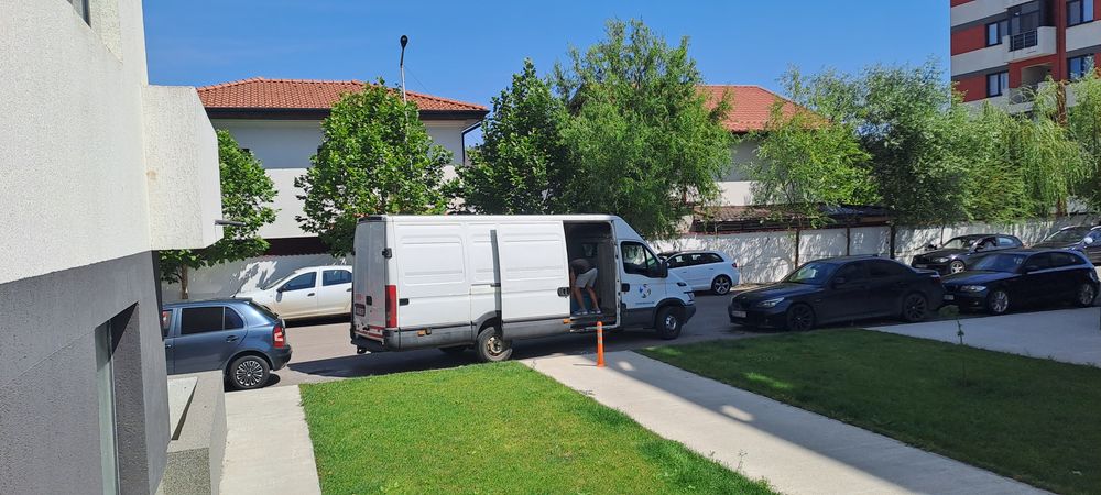 Transport canapea frigider aragaz mobila Debarasare București Ilfov