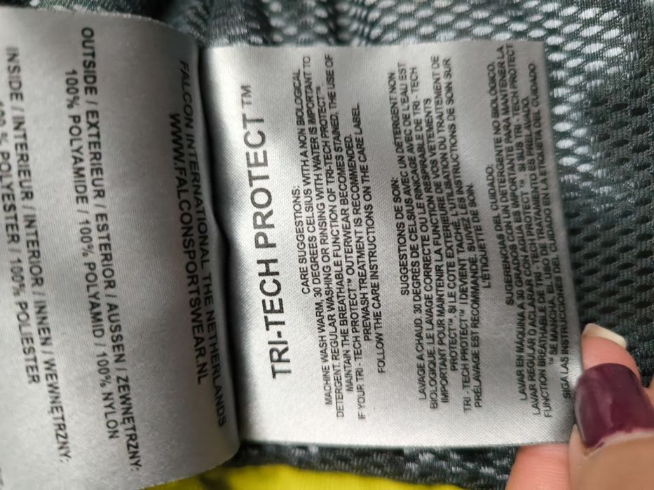 Costum schi/snowboard Columbia/Falcon 140-146