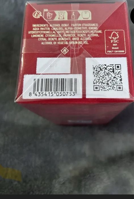 Jan Paul Goutlier/ SCANDAL/apa de parfum 80 ml original