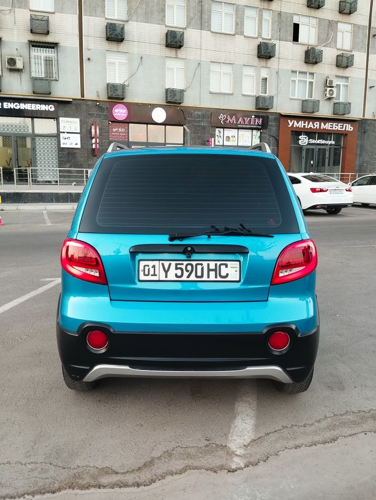 Matiz Best Ravon 2014