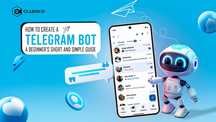 Telegram bot yasash xizmati