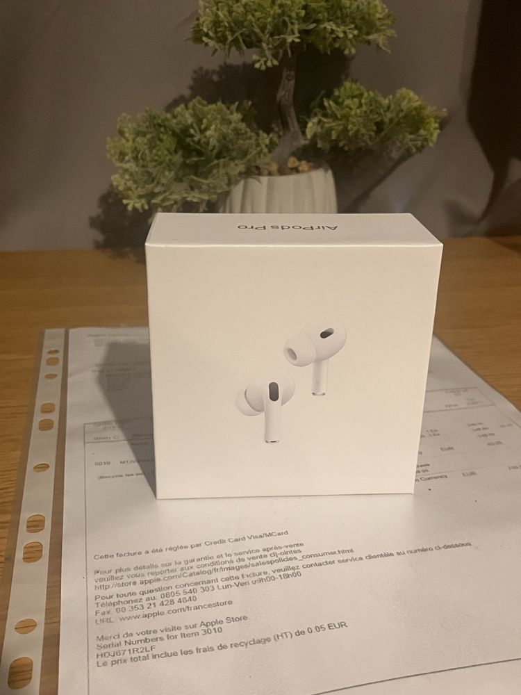 AirPods Pro 2 с ГАРАНЦИЯ!