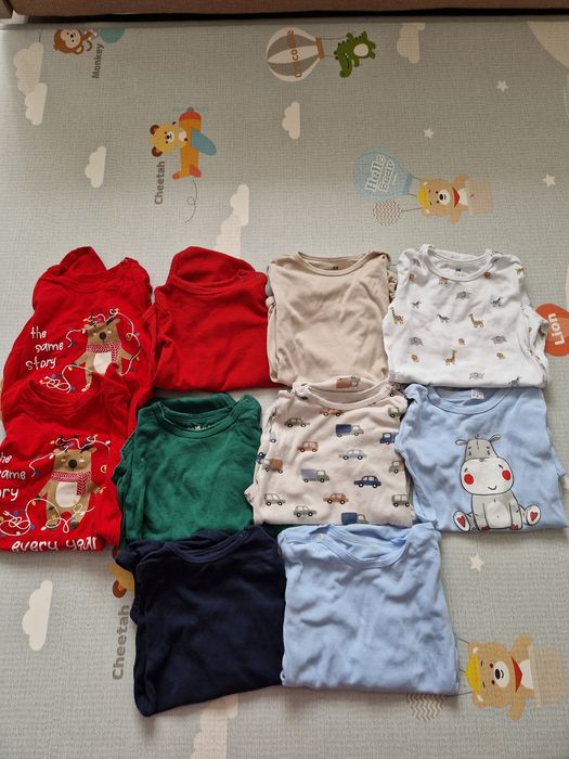 Бодита размер 92- 98 см 10 броя