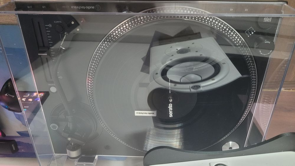 Audio Technica LP140x Ortofon