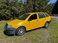 Skoda fabia 2 consuma ca bricheta