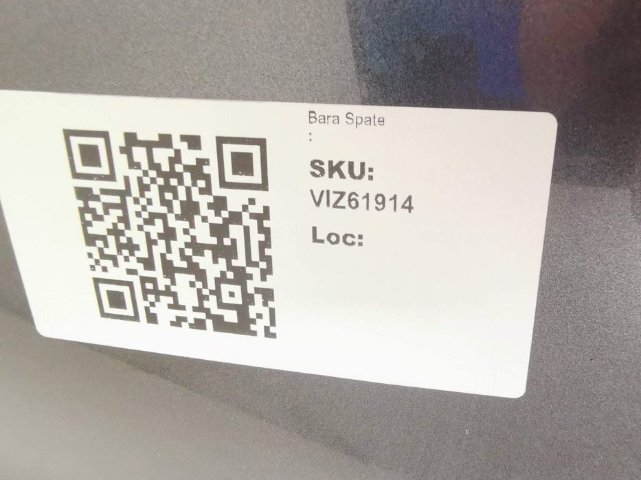 Bara Spate   Audi A4 B9 Facelift S-Line 2020 2021 2022 2023 2024 2025