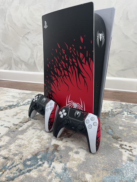 Ps5 в идеалном состояние