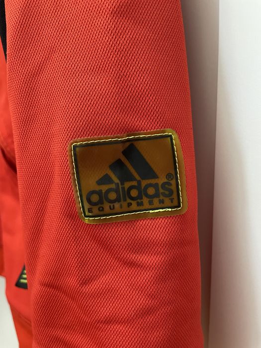 Jacheta vintage Adidas Equipment - predare Bucuresti