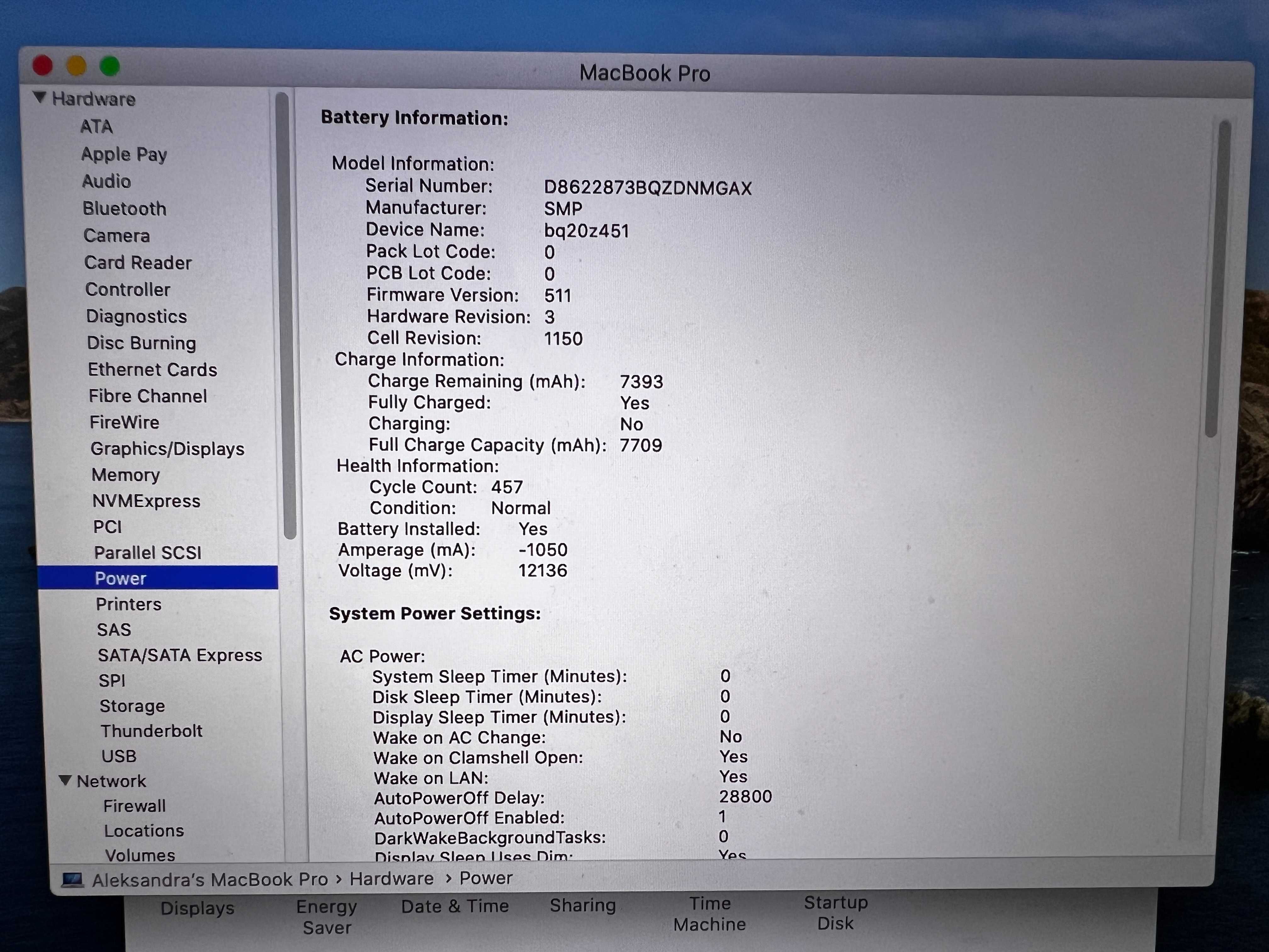 MacBook Pro Retina 2012, 15,4'', i7 2.3, 16GB RAM, 256GB HDD (А1398)