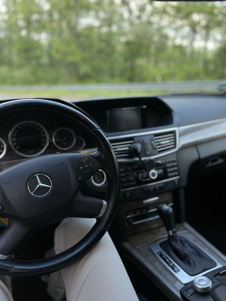 Mercedes E-class