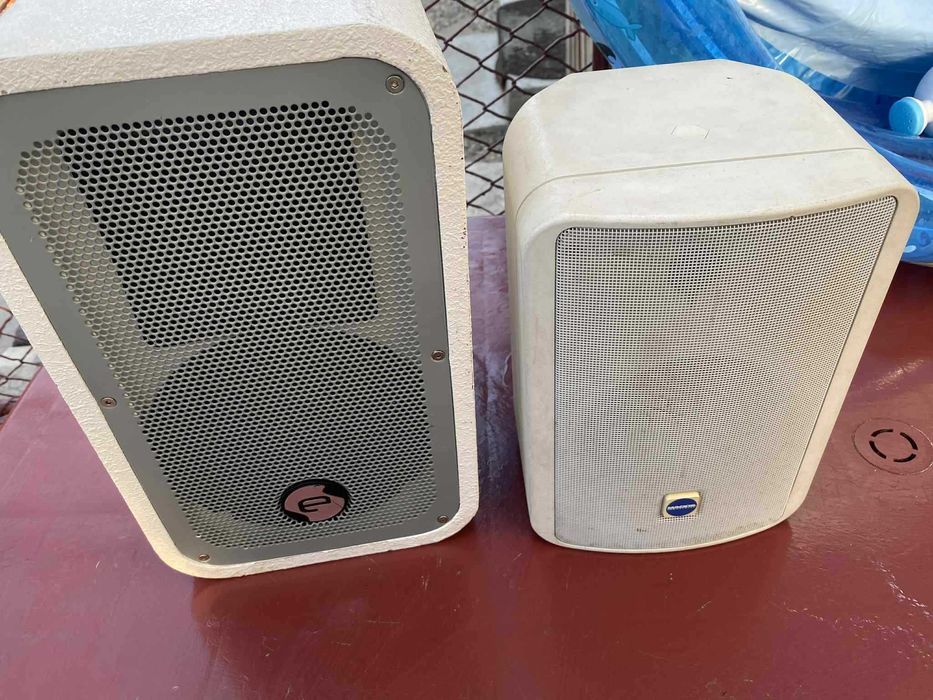 Boxa activa, Boxa Pasiva + Difuzor Subwoofer Bowers & Wilkins